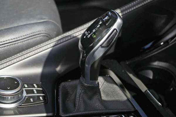 2022 BMW X1 sDrive18i F48 LCI