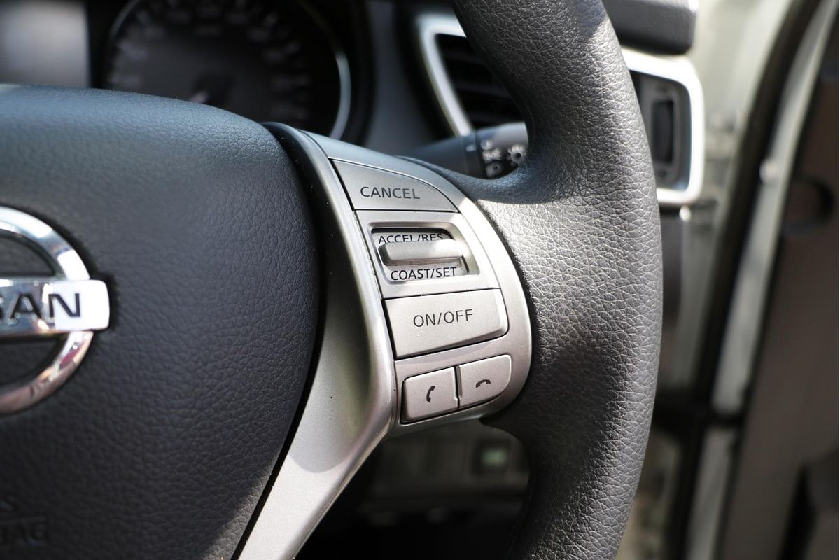 2016 Nissan X-TRAIL ST T32