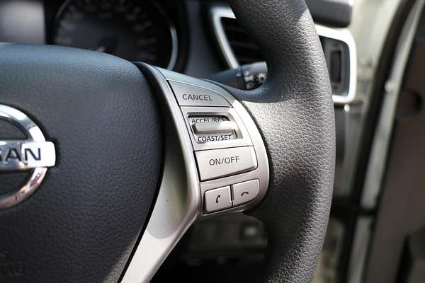 2016 Nissan X-TRAIL ST T32