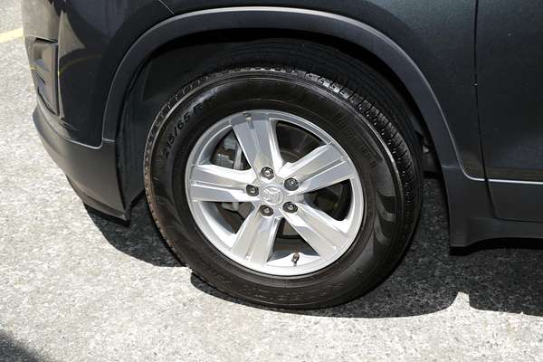 2016 Holden Trax LS TJ