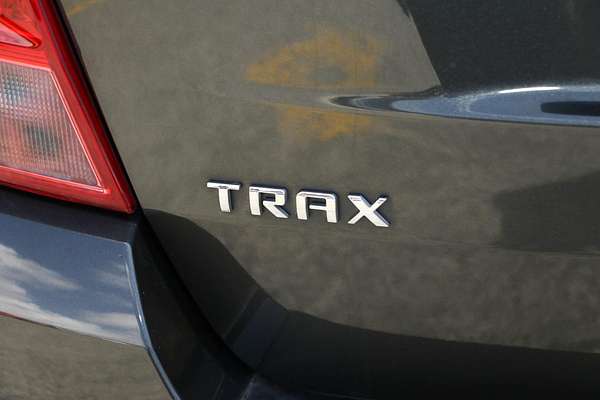 2016 Holden Trax LS TJ