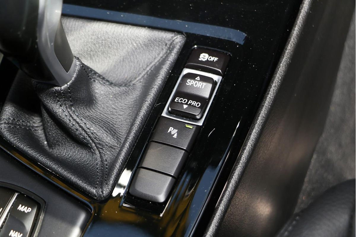 2022 BMW X1 sDrive18i F48 LCI