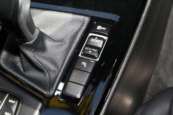 2022 BMW X1 sDrive18i F48 LCI