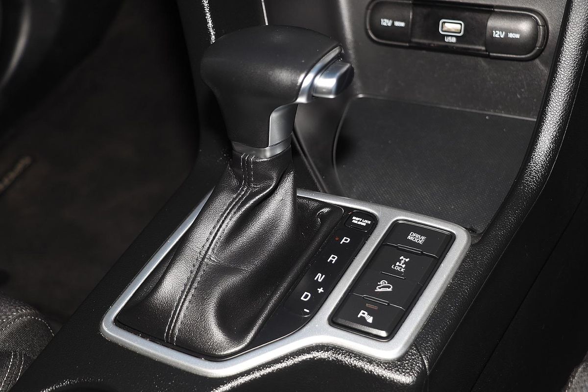 2021 Kia Sportage SX QL