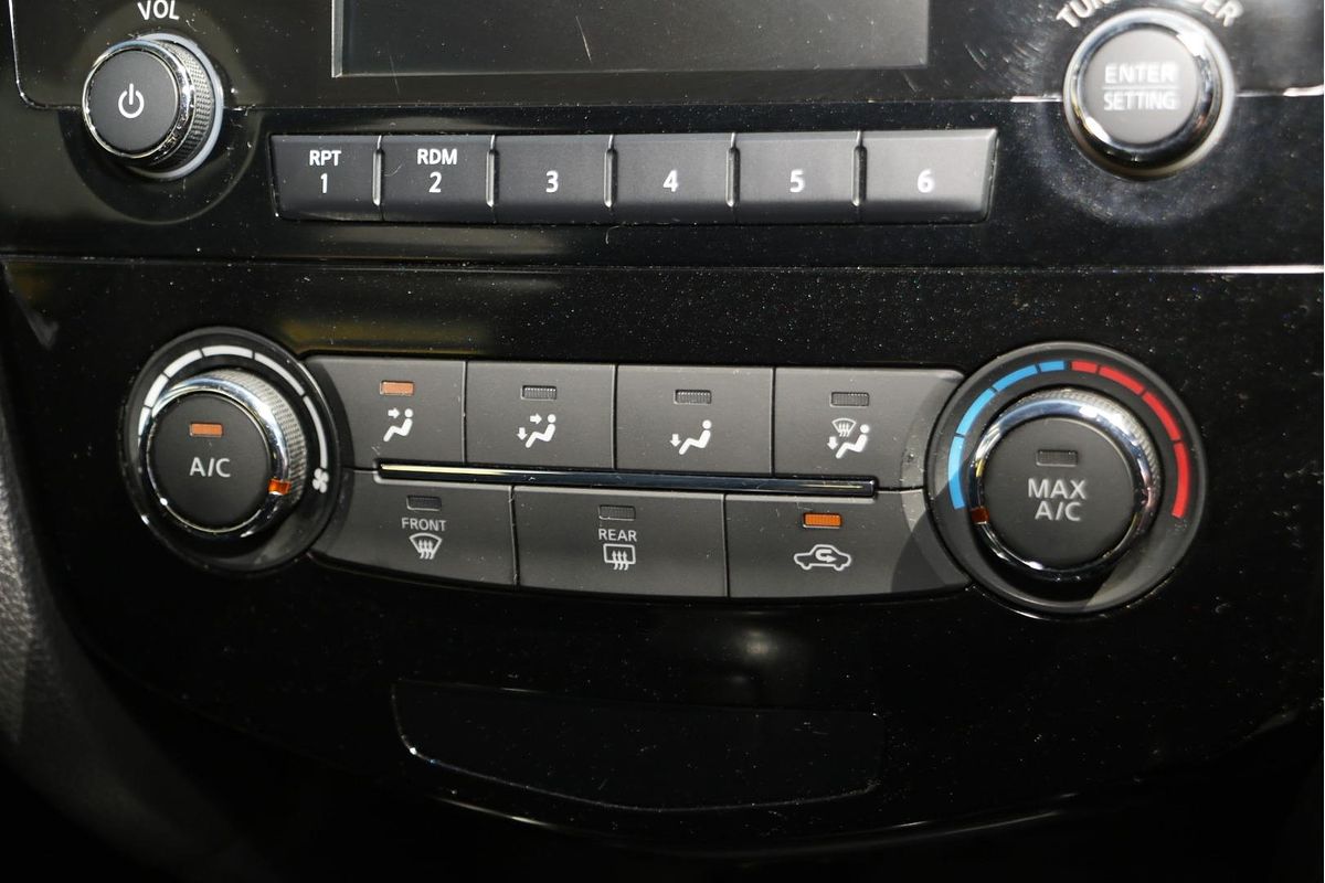 2016 Nissan X-TRAIL ST T32