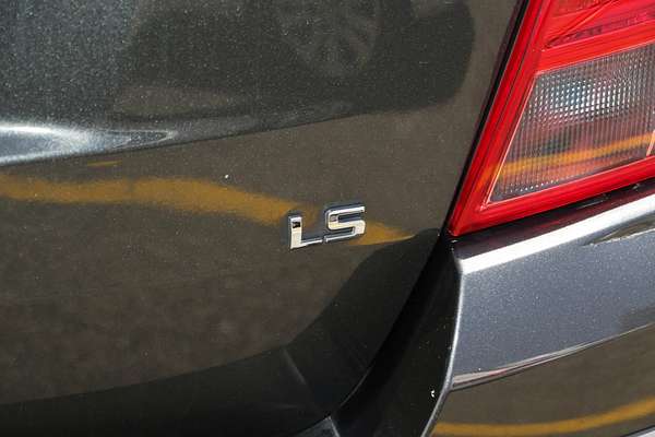 2016 Holden Trax LS TJ