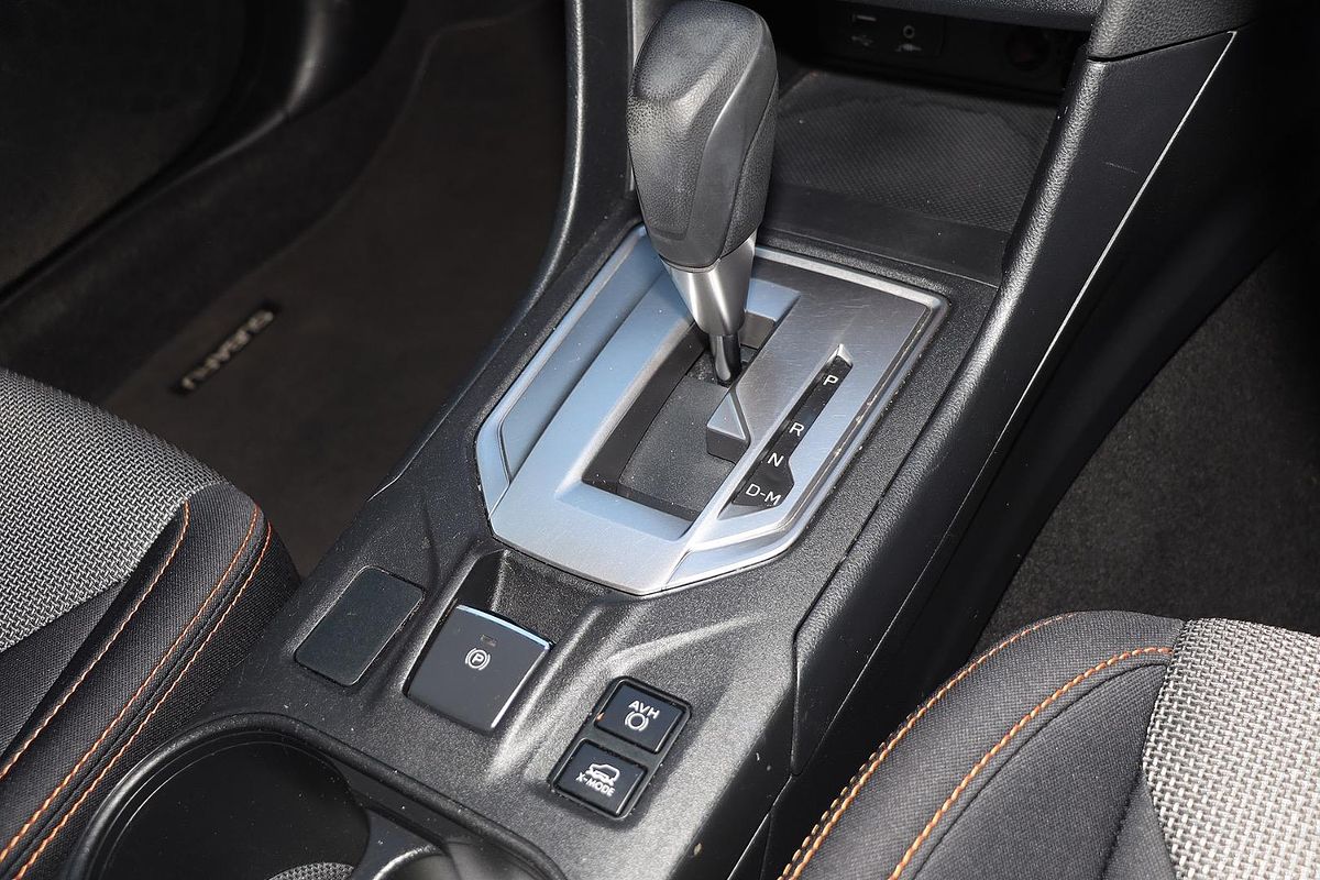 2021 Subaru XV 2.0i G5X