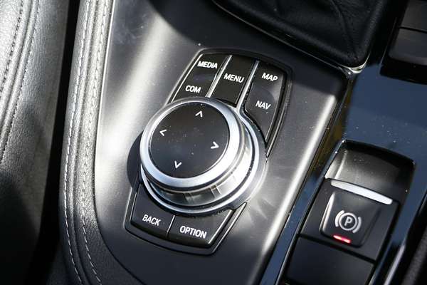 2022 BMW X1 sDrive18i F48 LCI