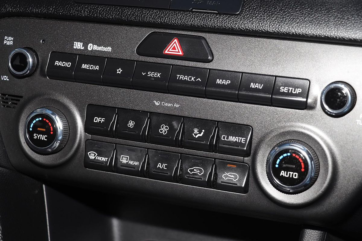 2021 Kia Sportage SX QL