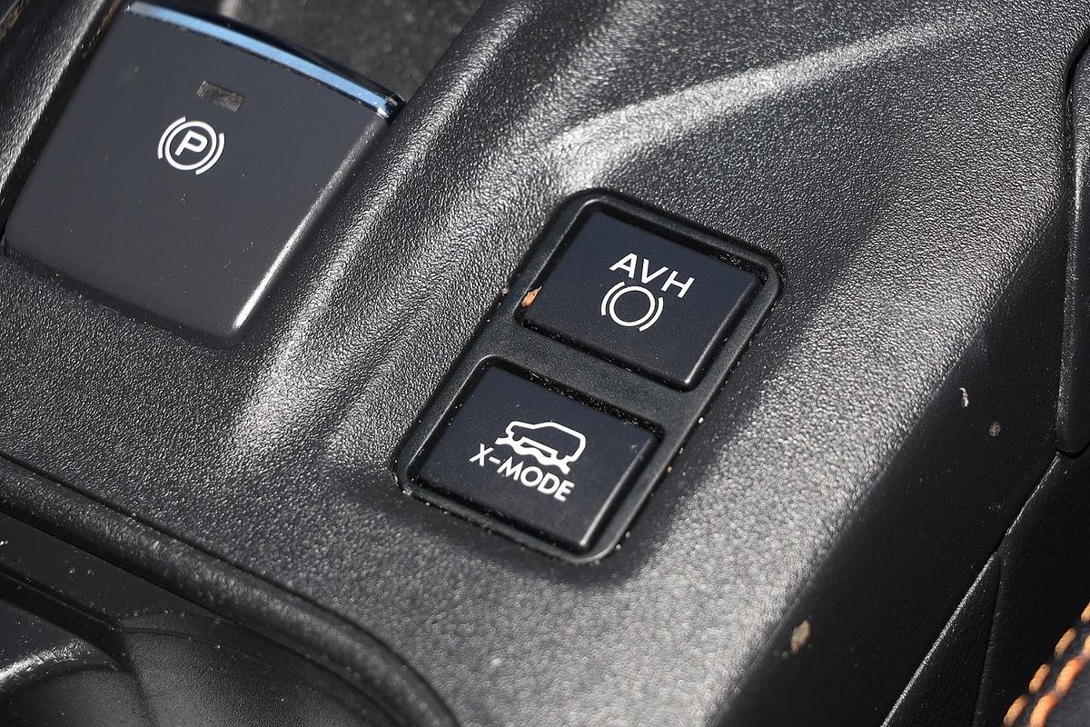 2021 Subaru XV 2.0i G5X