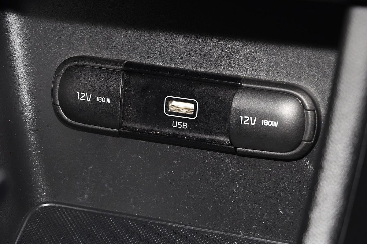2021 Kia Sportage SX QL