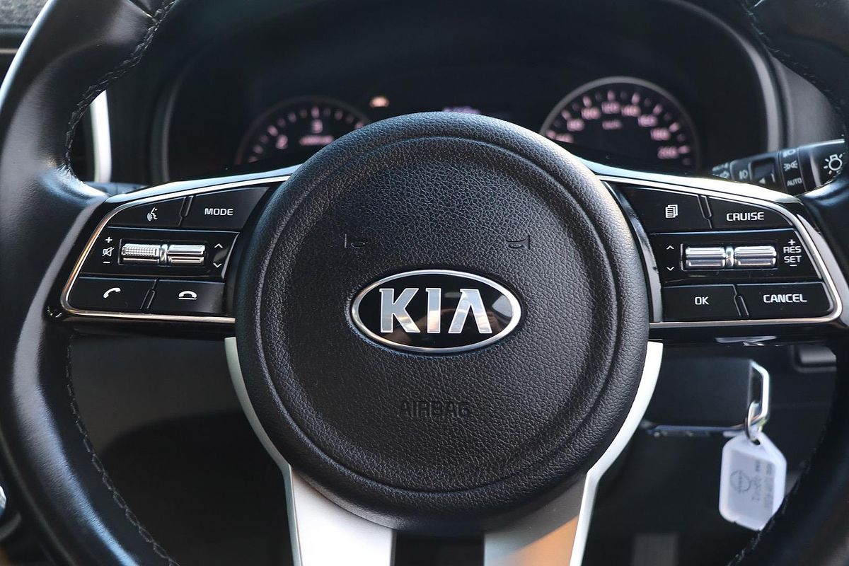 2021 Kia Sportage SX QL