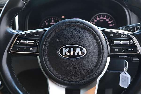 2021 Kia Sportage SX QL
