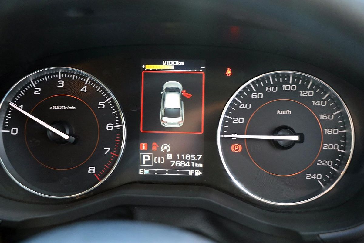 2021 Subaru XV 2.0i G5X