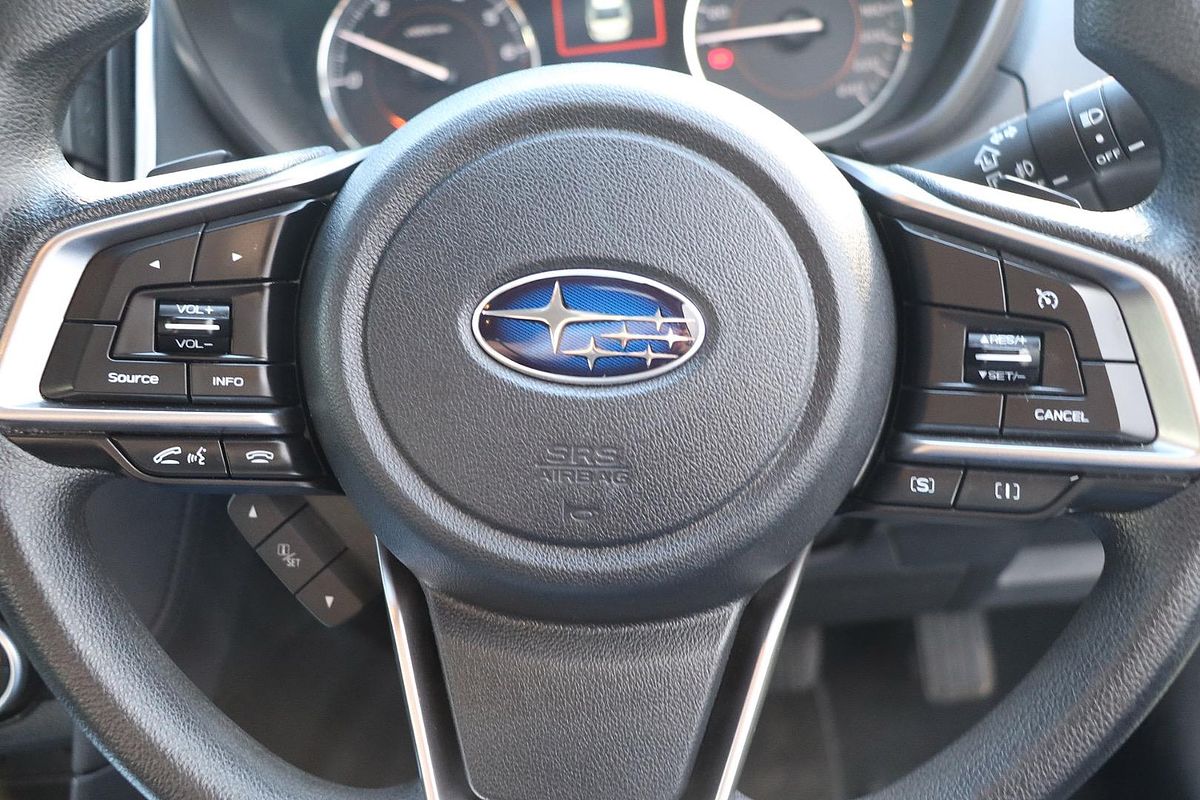 2021 Subaru XV 2.0i G5X