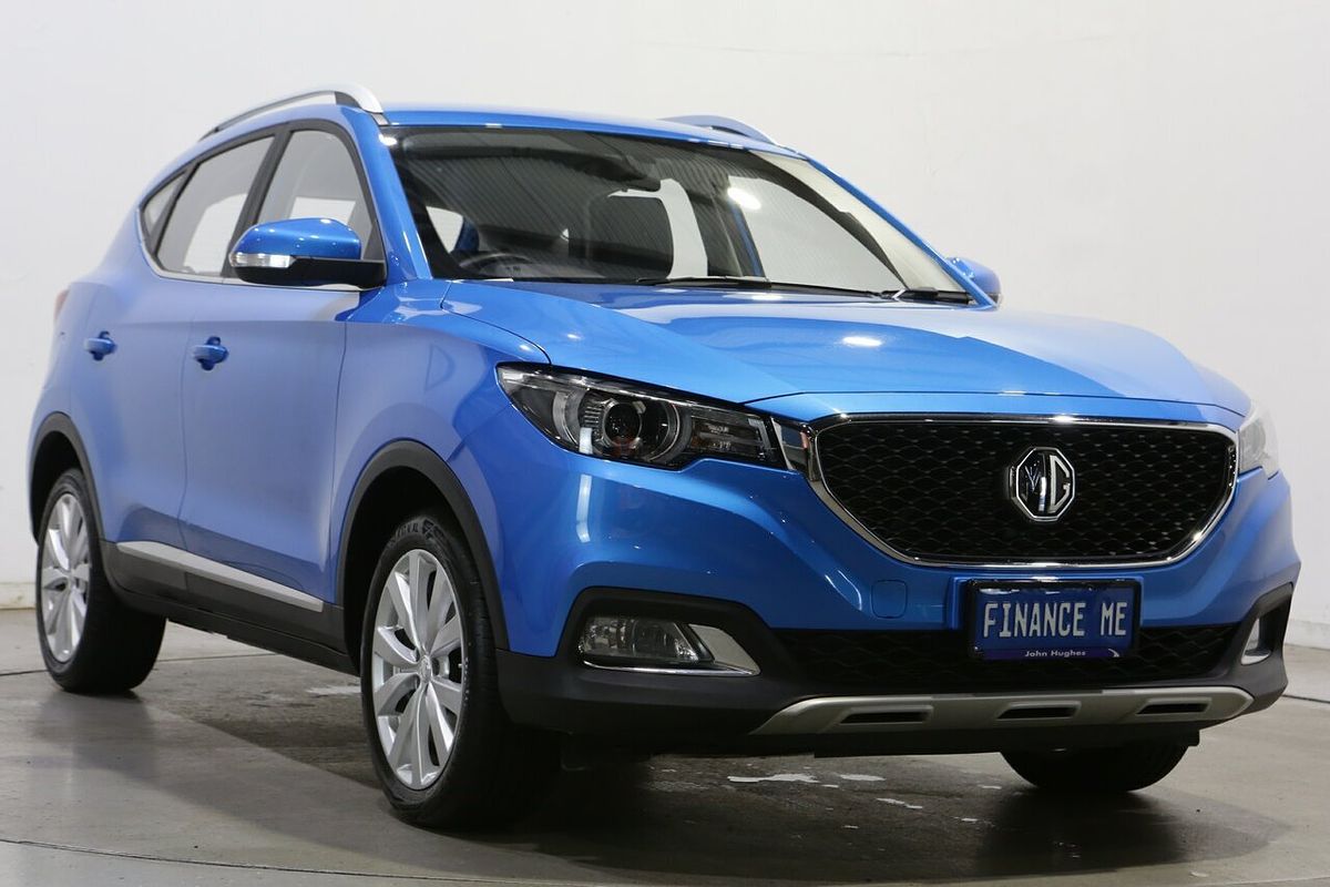 2024 MG ZS Excite AZS1
