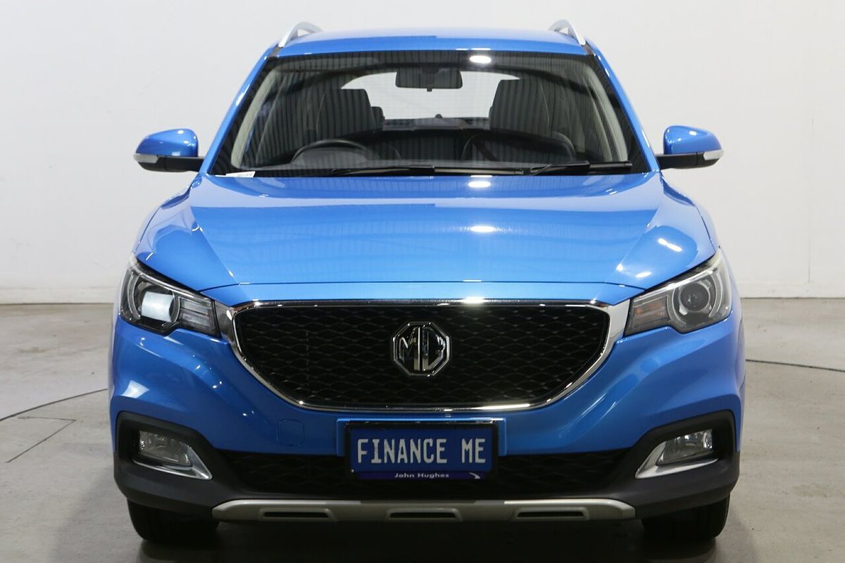 2024 MG ZS Excite AZS1