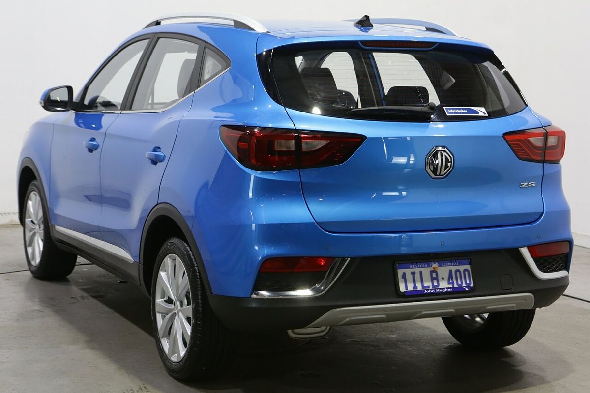 2024 MG ZS Excite AZS1