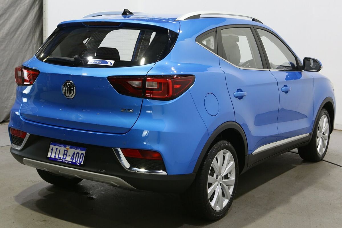 2024 MG ZS Excite AZS1