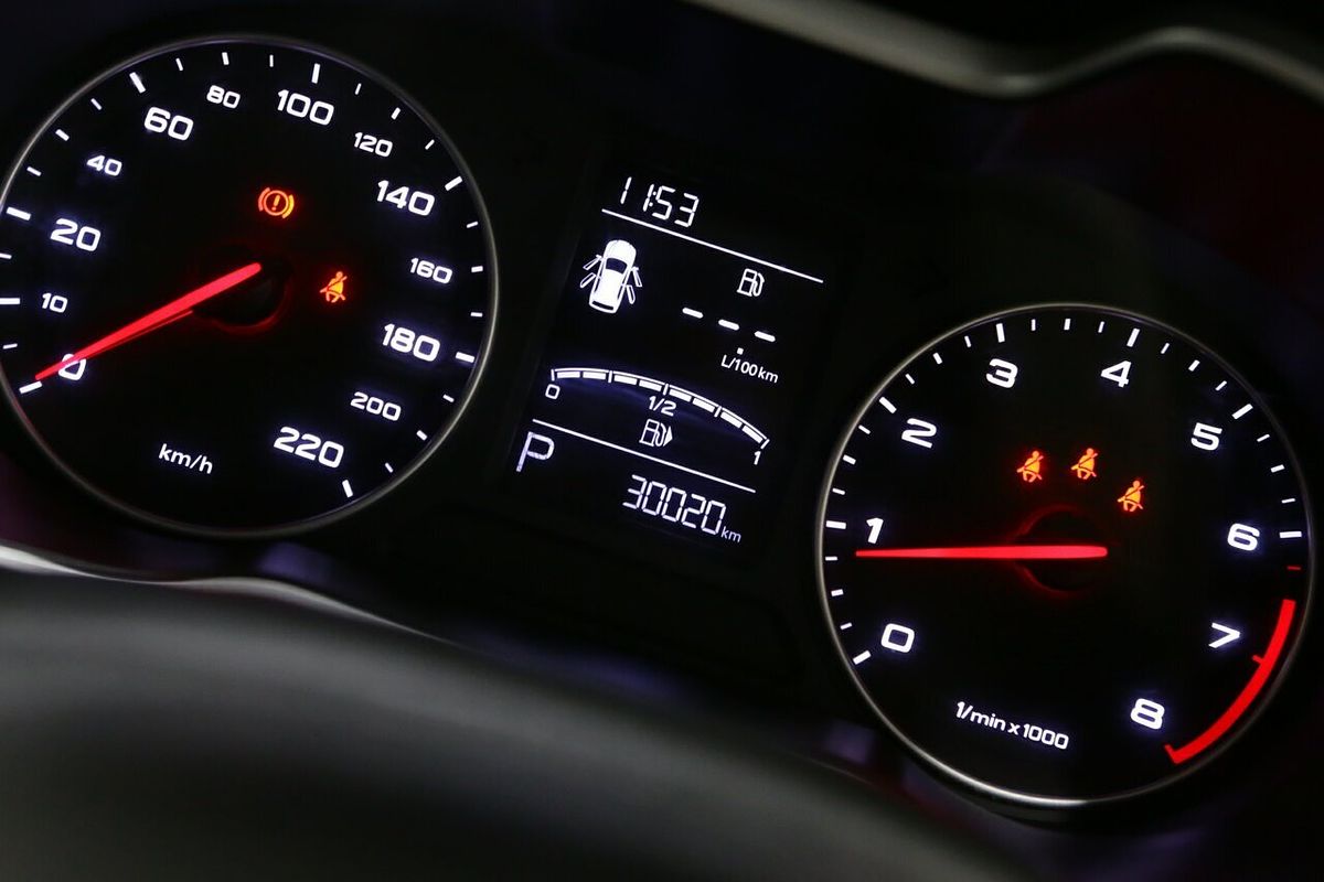 2024 MG ZS Excite AZS1