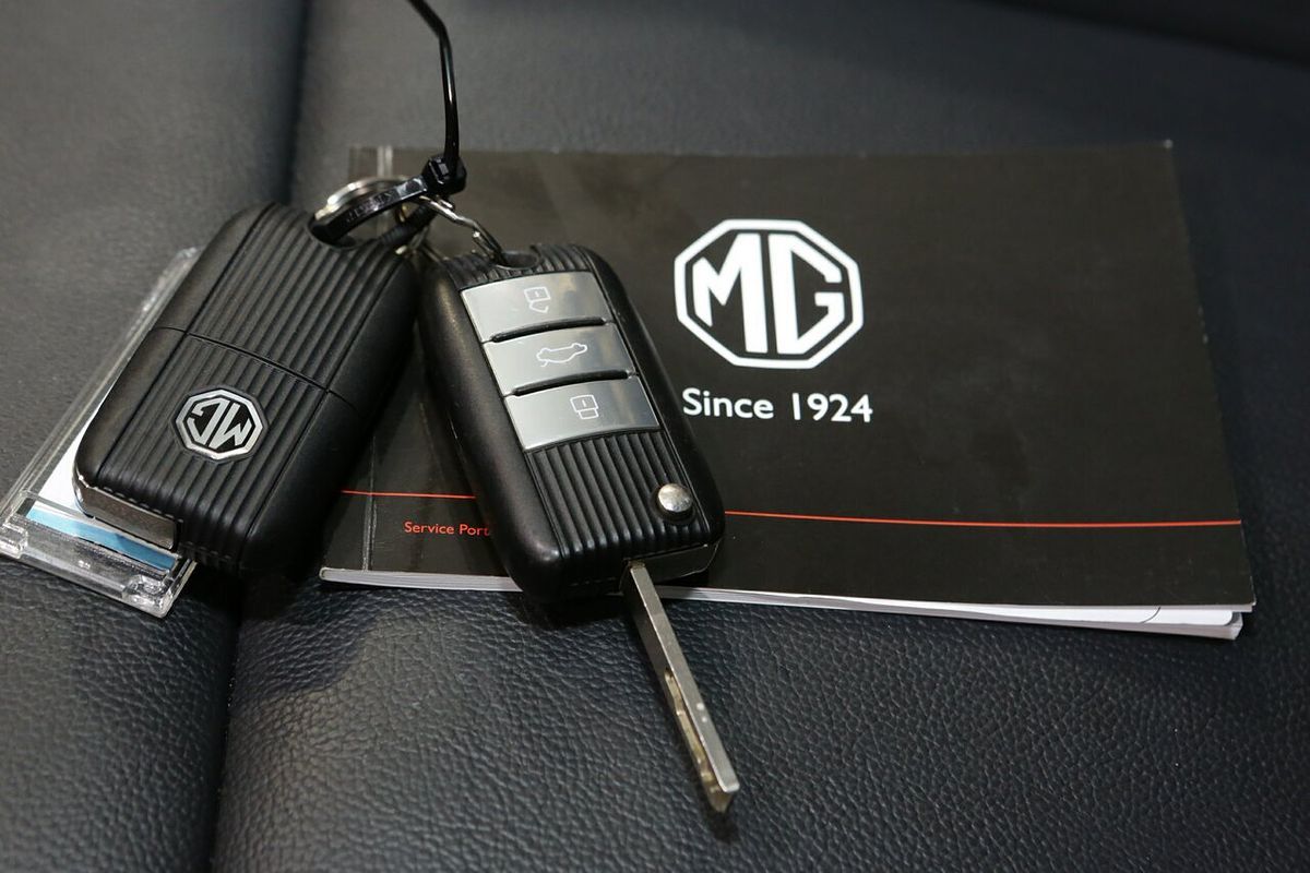 2024 MG ZS Excite AZS1