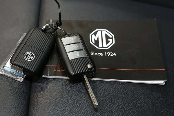 2024 MG ZS Excite AZS1