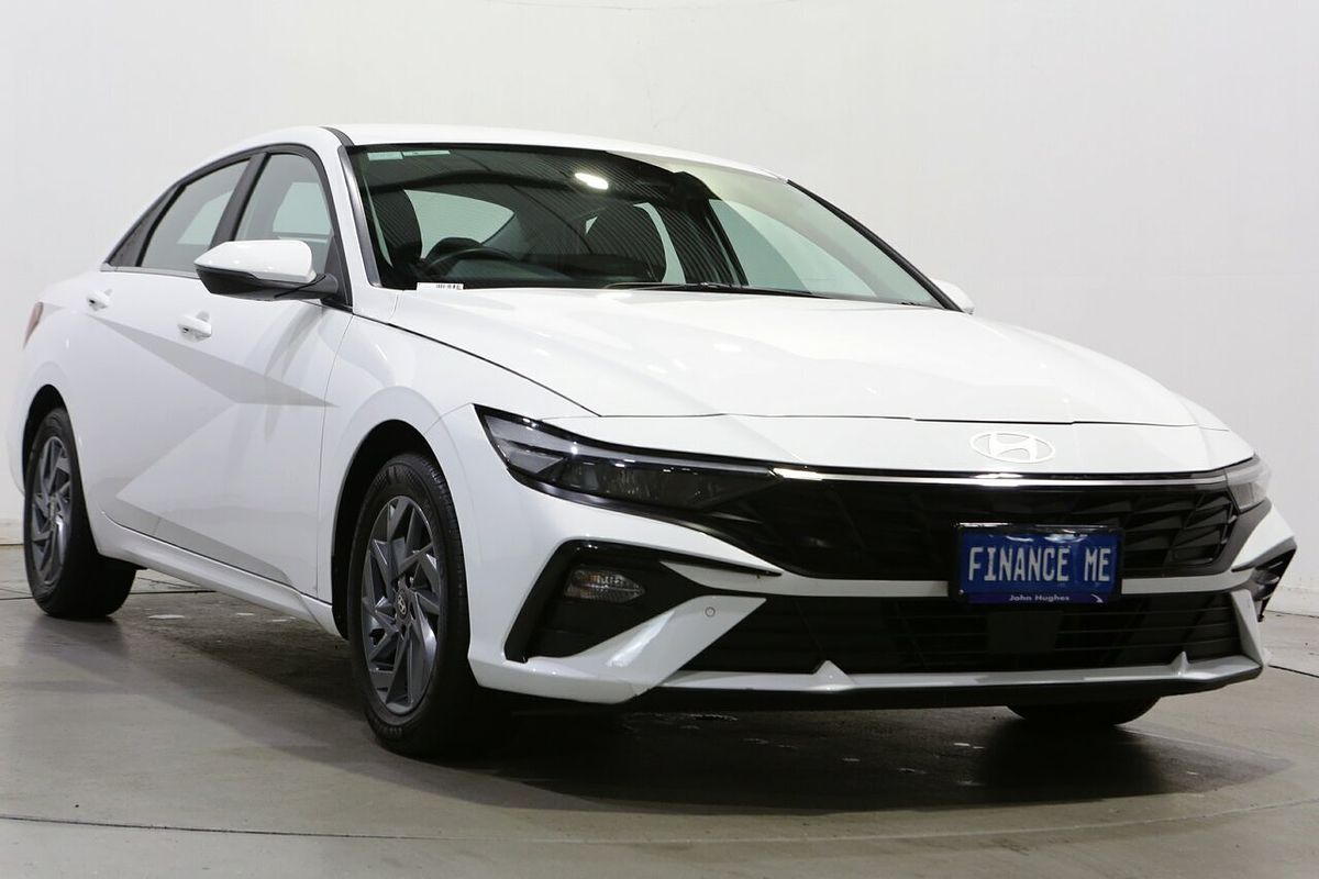 2024 Hyundai i30 Hybrid CN7.V2