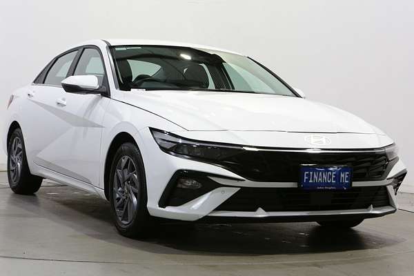 2024 Hyundai i30 Hybrid CN7.V2