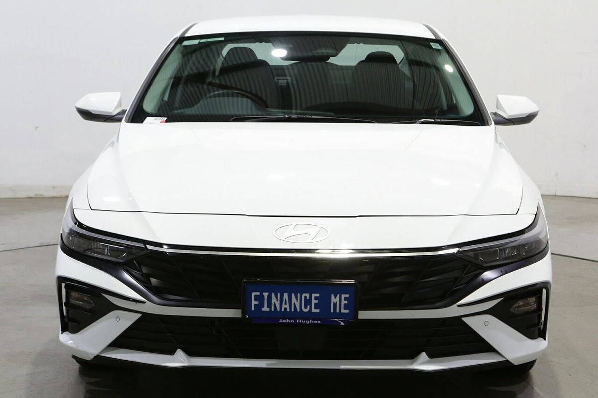 2024 Hyundai i30 Hybrid CN7.V2