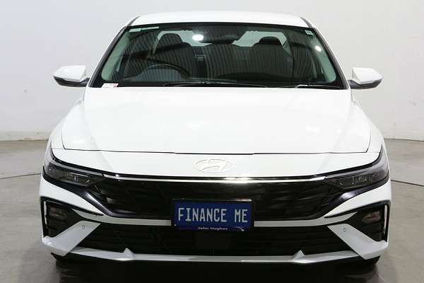2024 Hyundai i30 Hybrid CN7.V2