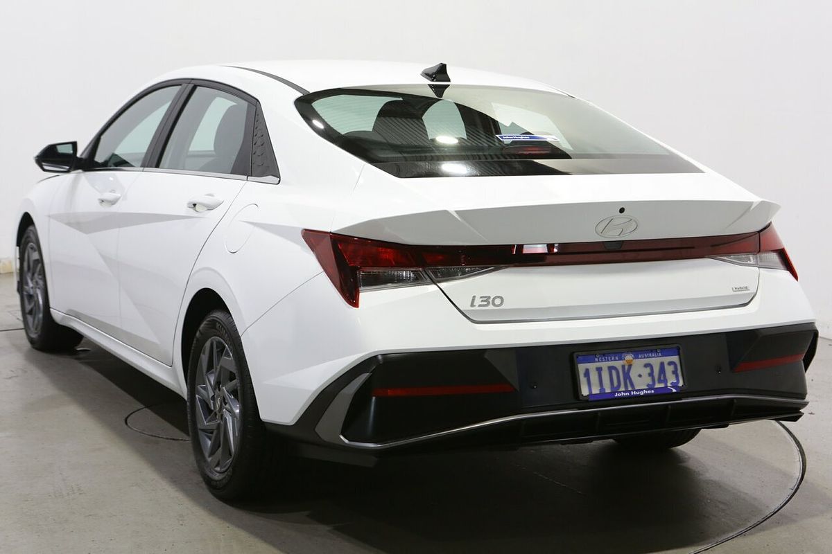 2024 Hyundai i30 Hybrid CN7.V2