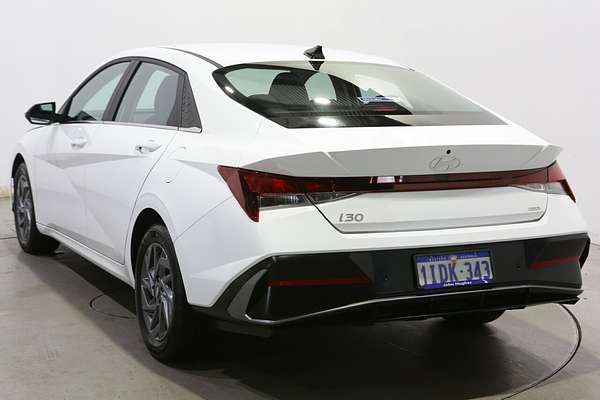 2024 Hyundai i30 Hybrid CN7.V2