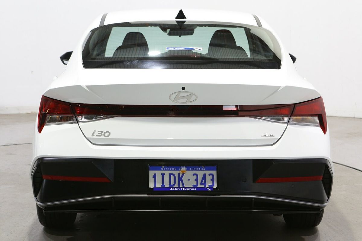 2024 Hyundai i30 Hybrid CN7.V2