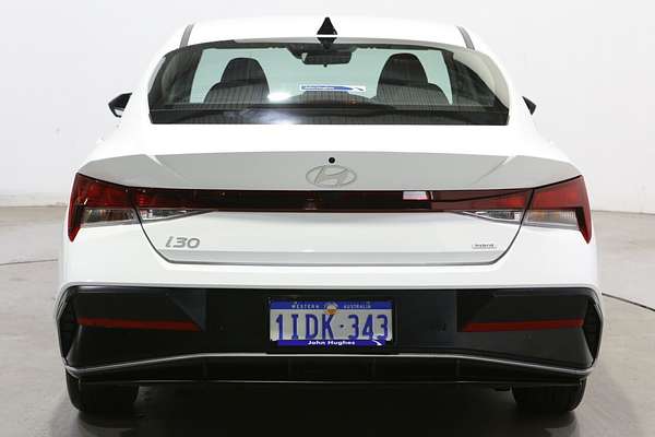 2024 Hyundai i30 Hybrid CN7.V2