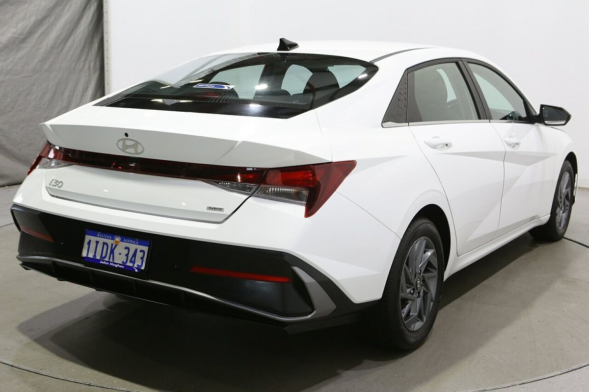 2024 Hyundai i30 Hybrid CN7.V2