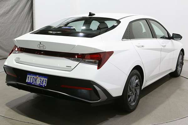 2024 Hyundai i30 Hybrid CN7.V2