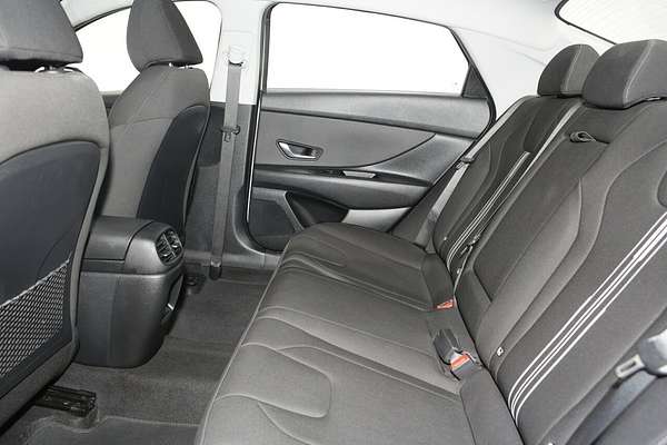 2024 Hyundai i30 Hybrid CN7.V2