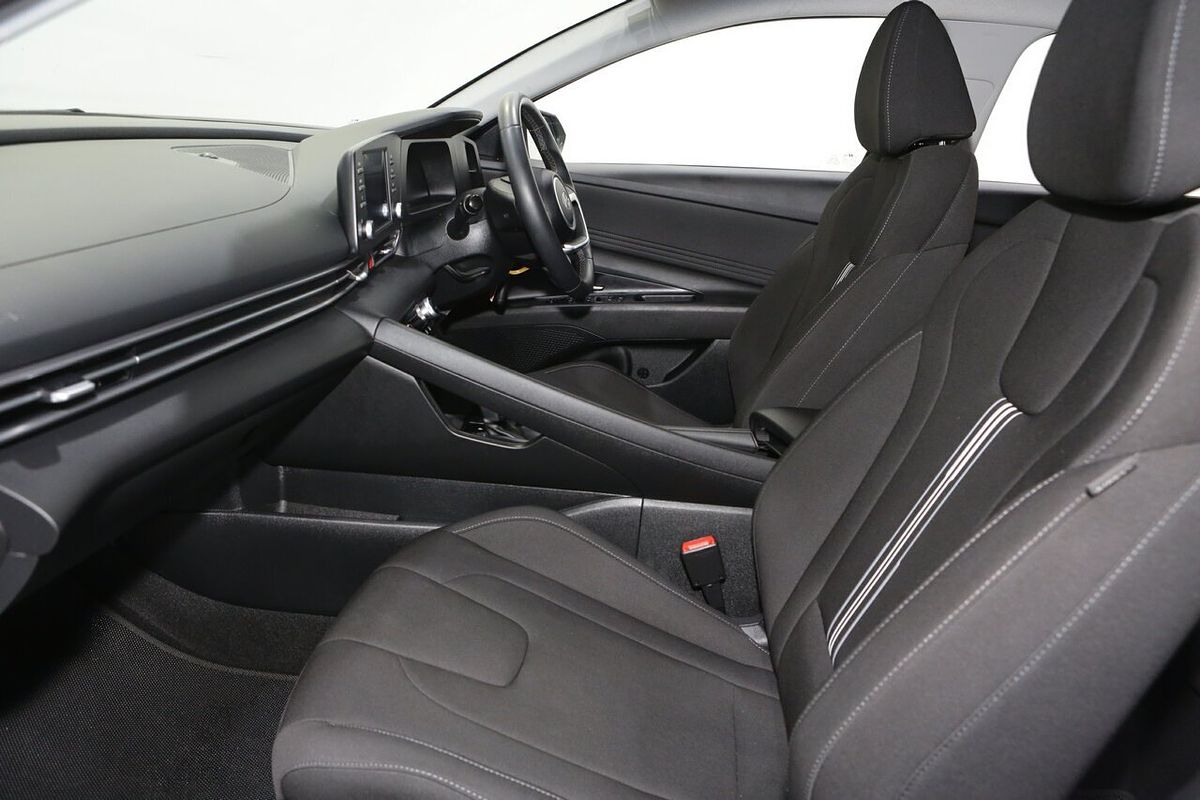 2024 Hyundai i30 Hybrid CN7.V2