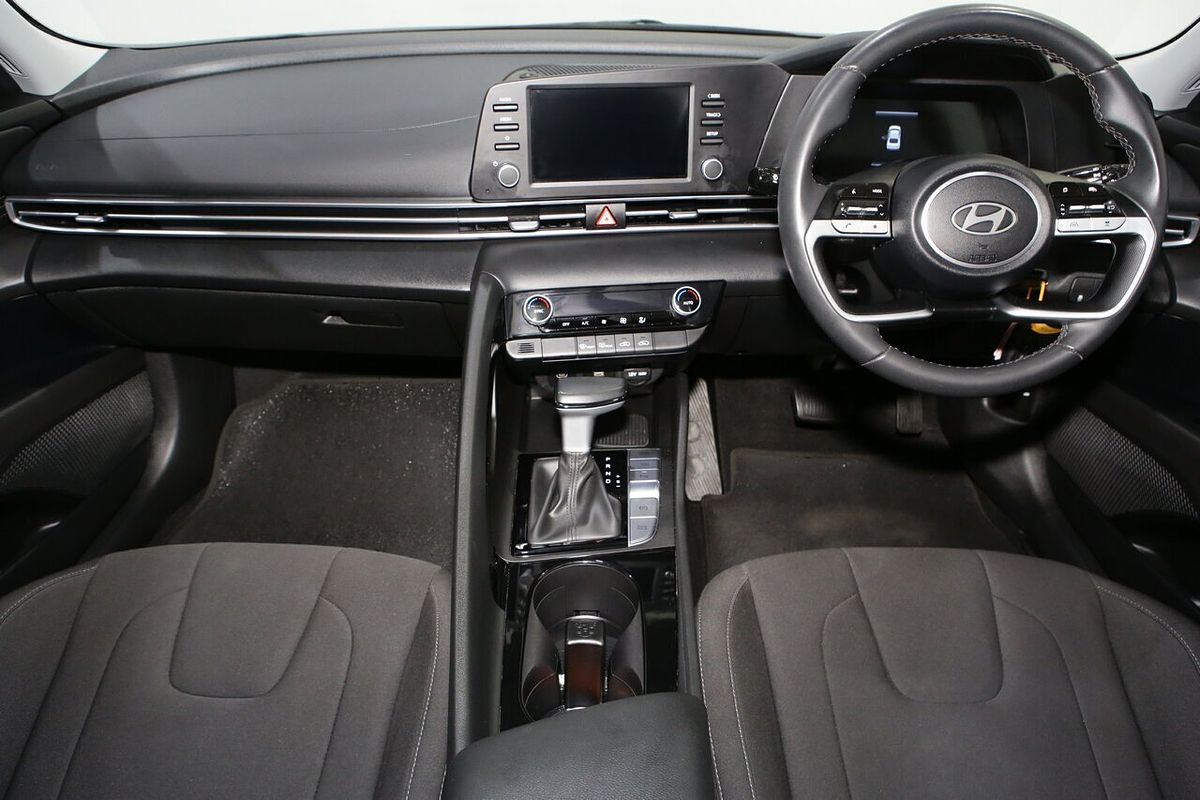 2024 Hyundai i30 Hybrid CN7.V2