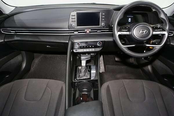 2024 Hyundai i30 Hybrid CN7.V2
