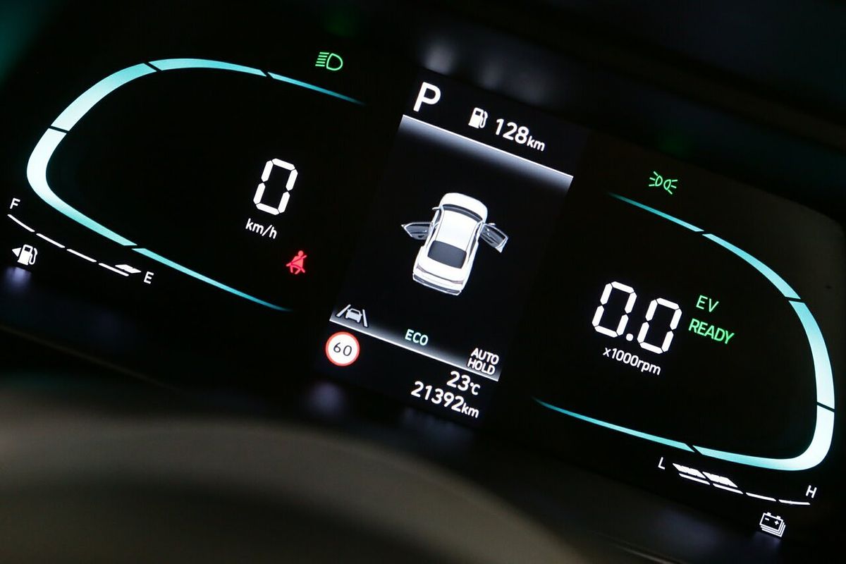 2024 Hyundai i30 Hybrid CN7.V2