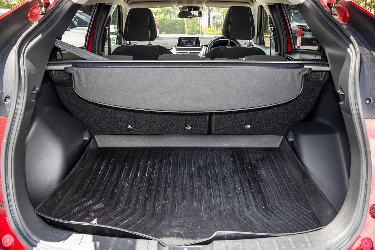 2019 Mitsubishi Eclipse Cross Black Edition YA