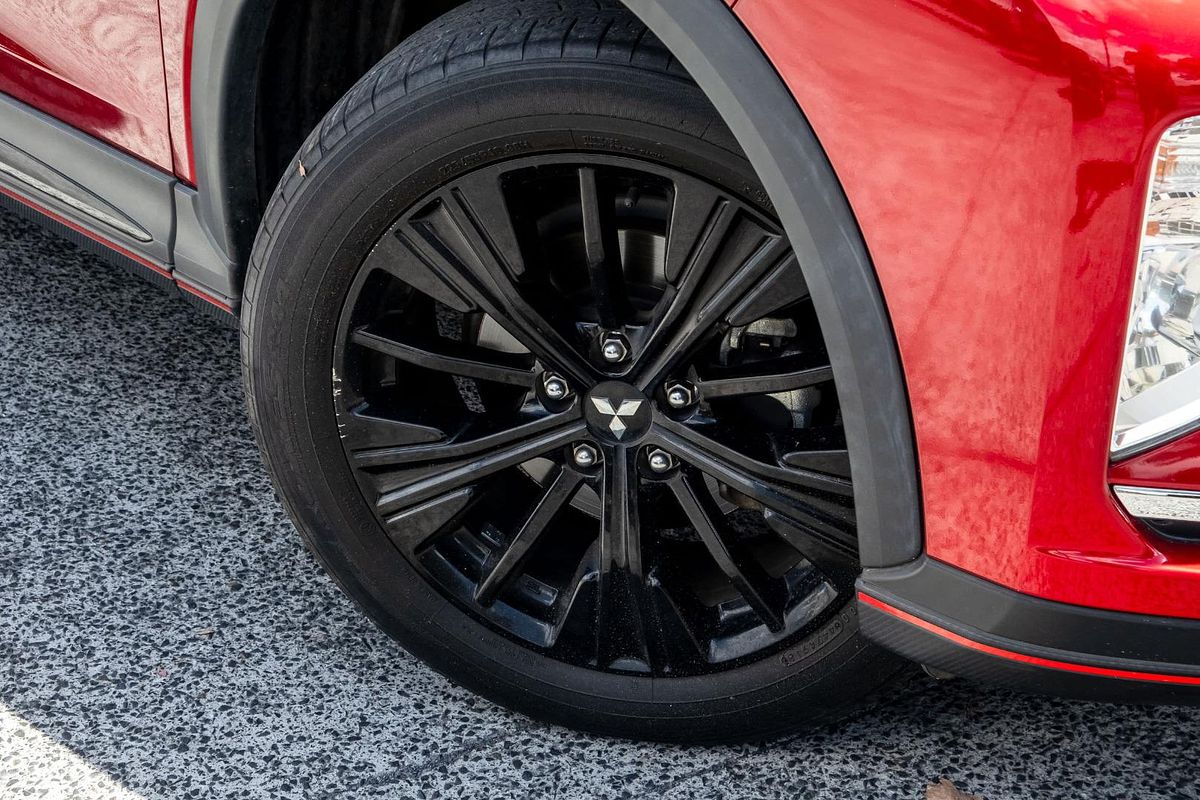 2019 Mitsubishi Eclipse Cross Black Edition YA