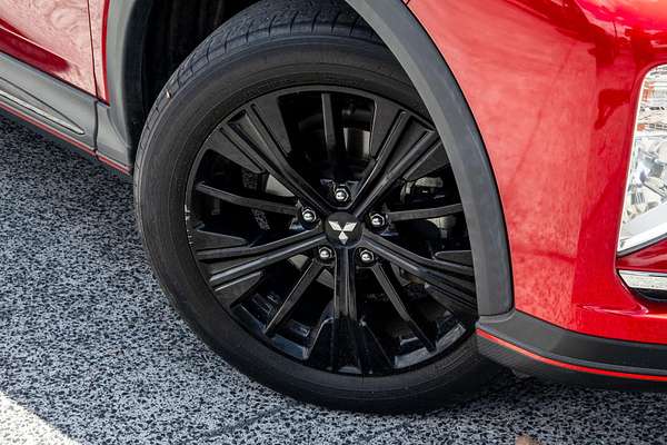 2019 Mitsubishi Eclipse Cross Black Edition YA