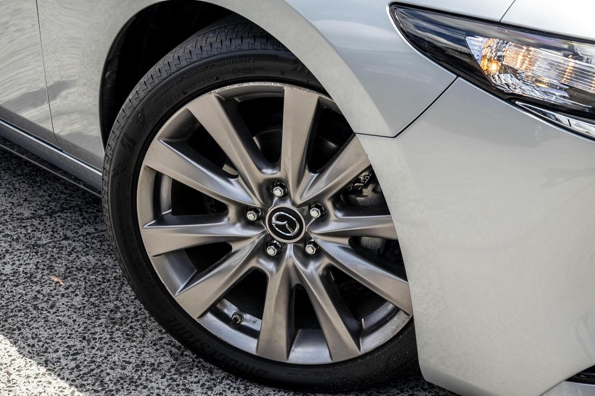 2019 Mazda 3 G20 Touring BP Series