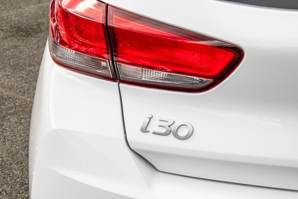 2020 Hyundai i30 PD.V4