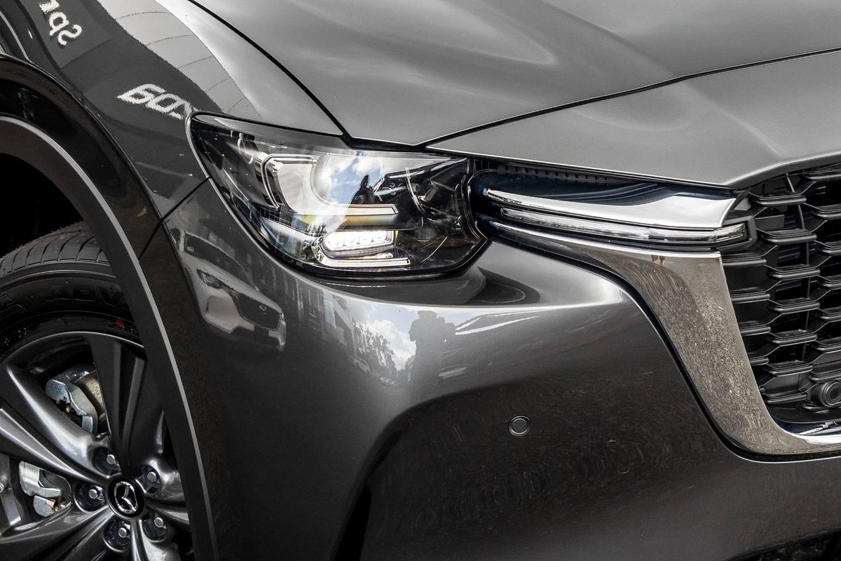 2025 Mazda CX-60 G40e Pure KH Series