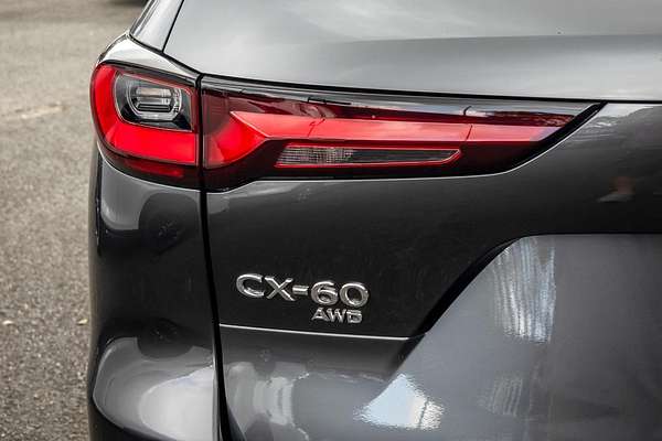 2025 Mazda CX-60 G40e Pure KH Series