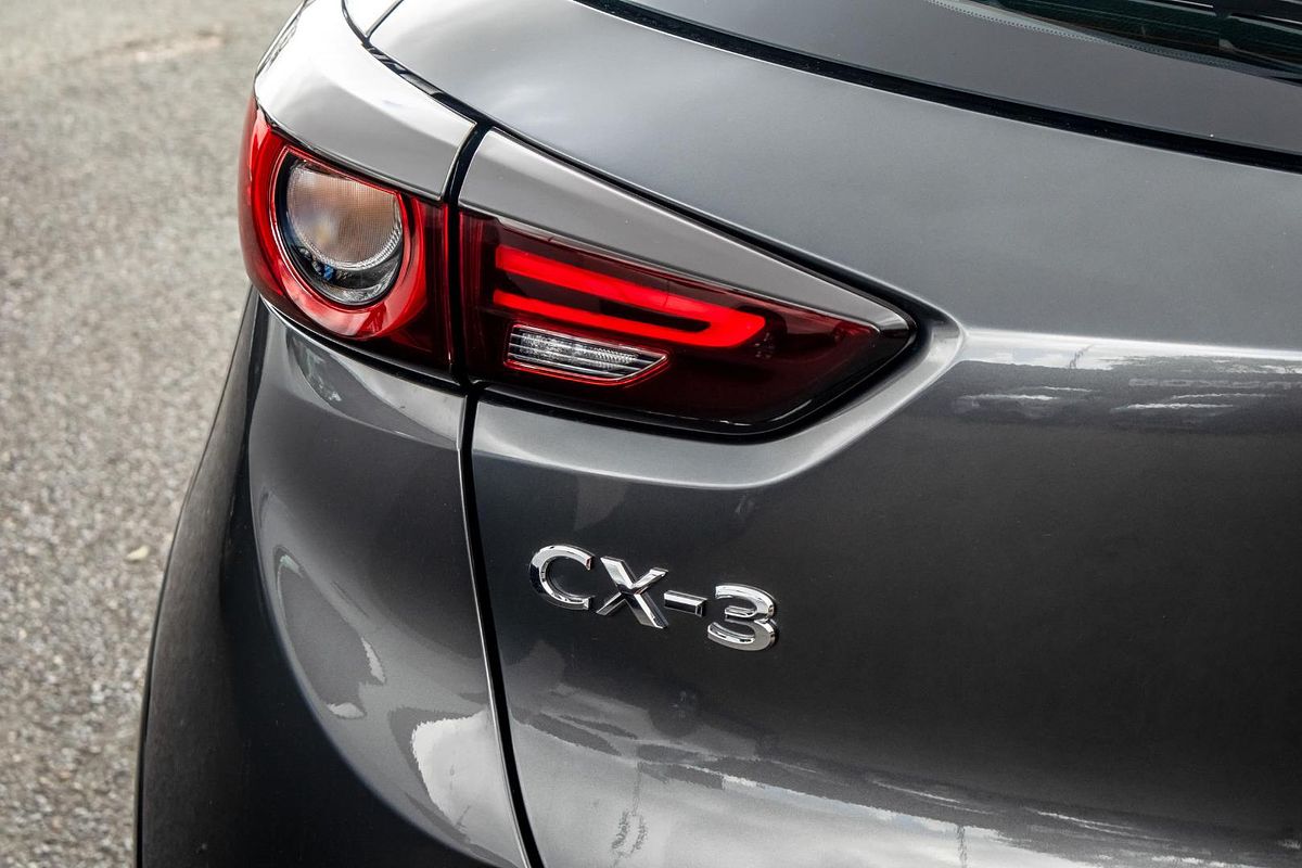 2025 Mazda CX-3 G20 Akari DK