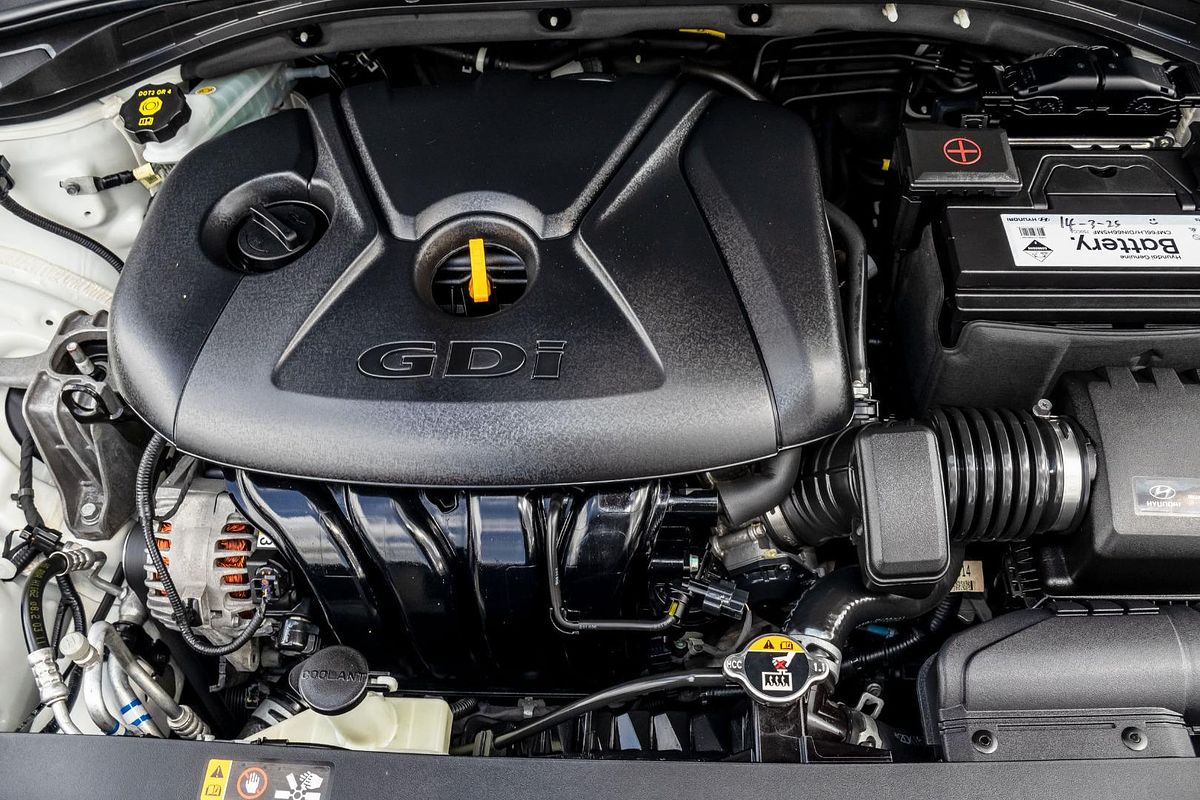 2020 Hyundai i30 PD.V4